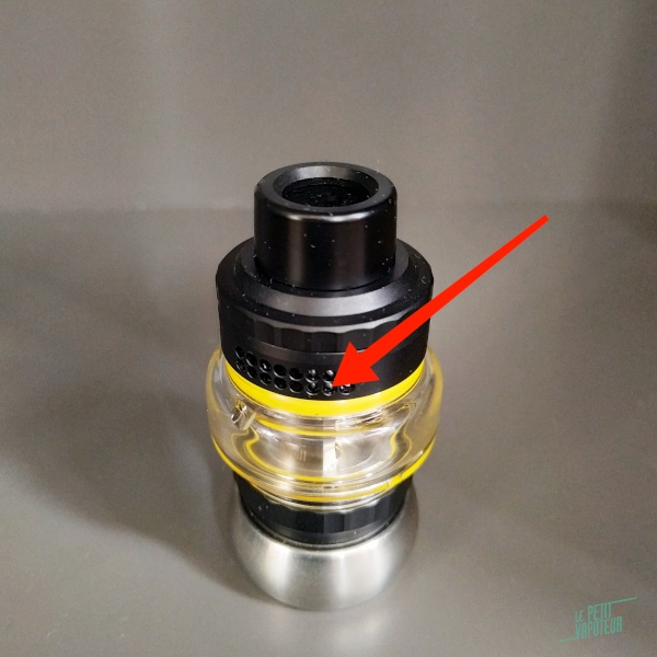 T Air Test LPV